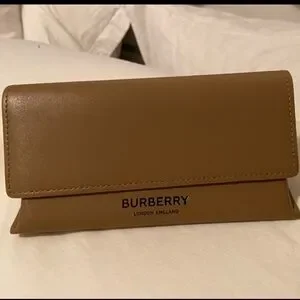 Burberry | Accessories | Burberry Sunglasseseyeglasses Case  display picture 1